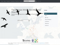 migrationatlas.org Webseite Vorschau