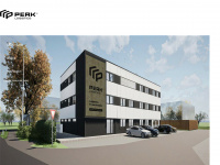 peaklogistics.at Webseite Vorschau