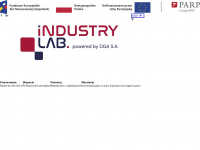 industrylab.pl Webseite Vorschau