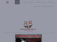 rhodesianridgeback-innot-oesterreich.at