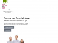 erbrecht-fachanwälte-neukirchen-vluyn.de Webseite Vorschau