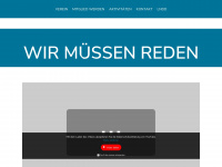 lokal-forum.net Webseite Vorschau