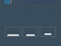etf-gmbh.de Webseite Vorschau