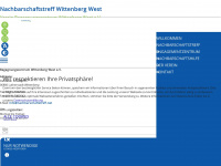 nachbarschaftstreff.net Webseite Vorschau