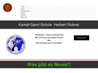 kampfsport-rubner.com