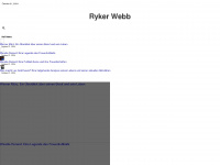 Rykerwebb.de