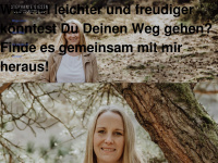 stephanie-giesen.de Webseite Vorschau