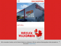 eggshopping.ch Webseite Vorschau