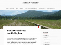 wetzlmaier.wordpress.com Webseite Vorschau