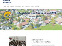 eifachgurmusarchiv.weebly.com Webseite Vorschau