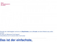 2daywebsite.de Webseite Vorschau