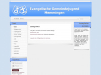 egj-mm.de Webseite Vorschau