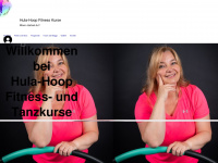 hoopfun.ch Webseite Vorschau