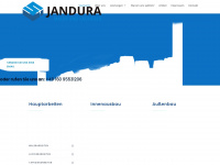 maler-jandura.de Webseite Vorschau