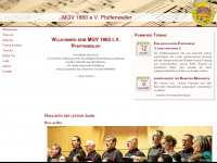 Mgv-1863-pfaffenweiler.de