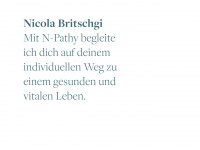 n-pathy.com Webseite Vorschau