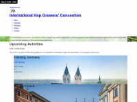 ihgc.org Webseite Vorschau