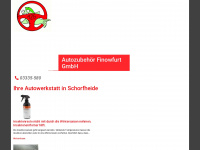 autozubehoer-finowfurt-gmbh.de Webseite Vorschau