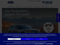 ford-schley-eberswalde.de Webseite Vorschau