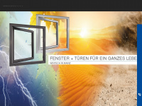 wintech-fenster-und-tueren.de Webseite Vorschau