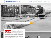 bouwspex.nl Webseite Vorschau