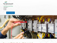 fs-elektrotechnik-gmbh.de Webseite Vorschau