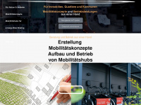 evhcle.com Webseite Vorschau