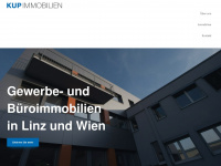 kup.cc Webseite Vorschau