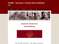 dvrm.de Webseite Vorschau