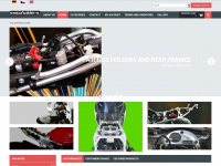 motoholders.com Webseite Vorschau