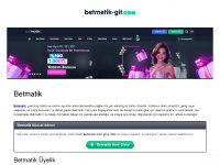 betmatik-gir.com Webseite Vorschau