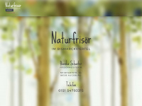 naturfriseur-augsburg.de Webseite Vorschau