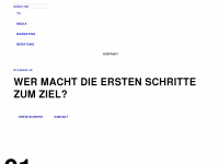 pionier.in Webseite Vorschau