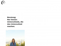 nk-consulting.net Webseite Vorschau