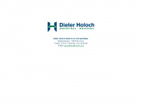 holoch.de Webseite Vorschau