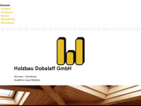 Holzbau-dobslaff.de