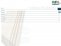 holz-suttner.de Webseite Vorschau
