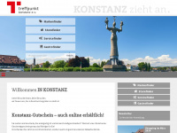treffpunkt-konstanz.de Webseite Vorschau