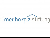 ulmer-hospiz-stiftung.de Webseite Vorschau