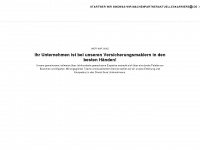 leading-brokers-united.com Webseite Vorschau