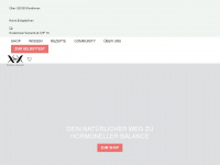 xbyx.ch Webseite Vorschau