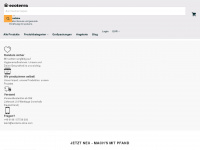 ecoterra-store.com Webseite Vorschau