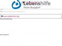 lhpb-wir-sind-mehr.de Webseite Vorschau