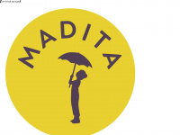 madita.org Webseite Vorschau