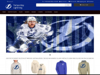 lightningplayershop.us Webseite Vorschau