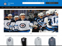 jetshockeyshop.us Webseite Vorschau