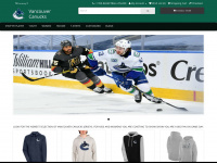 canuckshockeyshop.us Webseite Vorschau