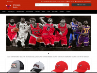 bullsplayershop.com Webseite Vorschau