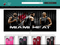 heatplayershop.com Webseite Vorschau