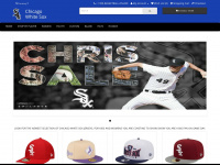 whitesoxplayershop.com Webseite Vorschau